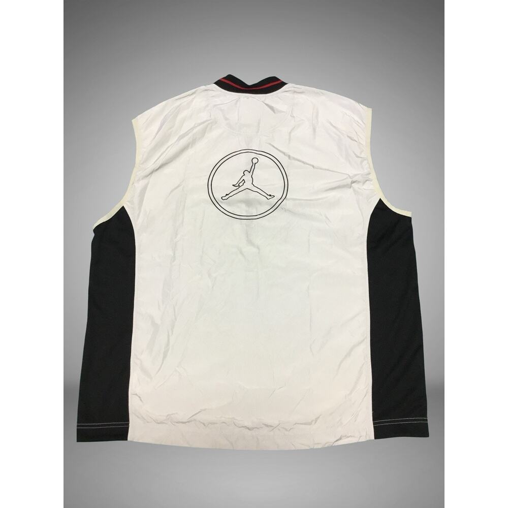 Vintage Jordan Warmup 2XL - Picture 2 of 2